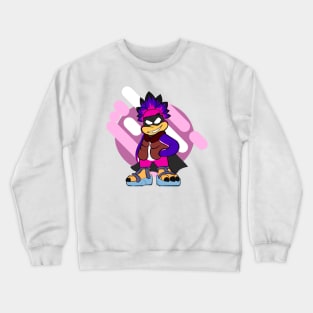 [C] Ready for stealing Crewneck Sweatshirt